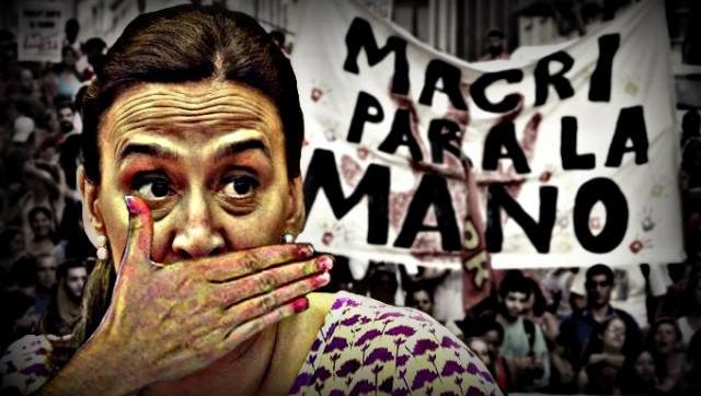 Si bien Macri había confirmado sólo 6 mil despidos, Michetti habló de 20 mil