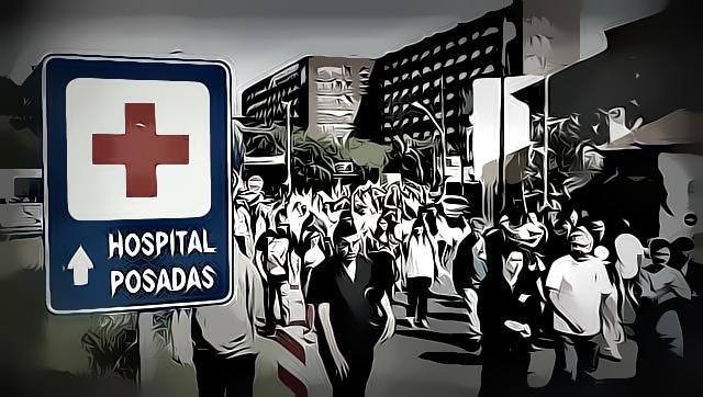 Paro en 80 hospitales bonaerenses, en rechazo a los despidos del Posadas 