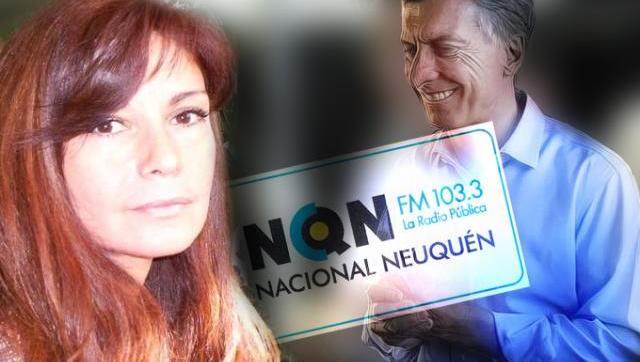 Ex vocera del magnate Joe Lewis, nueva directora de Radio Nacional Neuquén