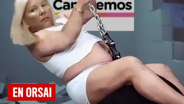 Carrió le marca la cancha a Macri: 