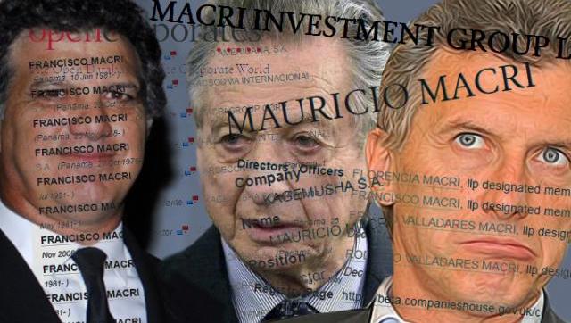 Familia normal: ya son nueve las empresas y offshore con el apellido Macri