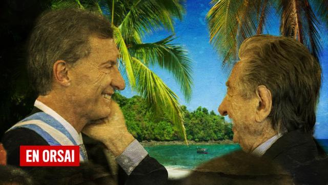 Panamá Papers: apareció otra offshore vinculada a los negocios de los Macri