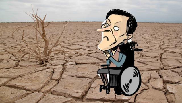 Debilidad: Michetti se quejó por multitudinaria marcha a favor de Cristina