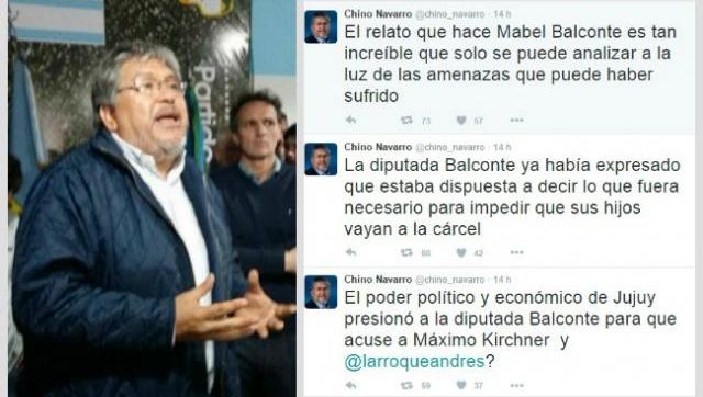 Tweets del 