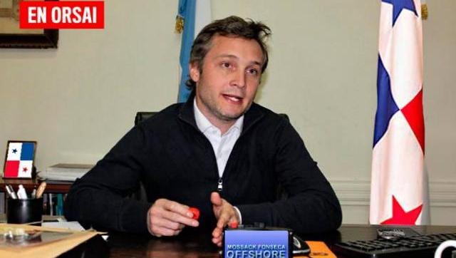 Otro importante funcionario macrista con familia offshore