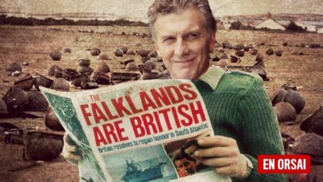 Malcorra con funcionarios ingleses: hablarán de comercio, pero no de soberanía