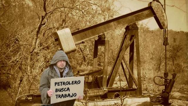 Macri promete el fin de los despidos, pero hay 1200 petroleros en la cuerda floja