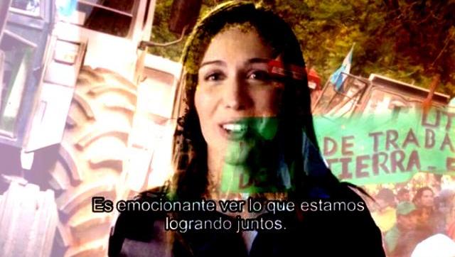 “Con el macrismo, los pequeños productores estamos en una crisis terminal”