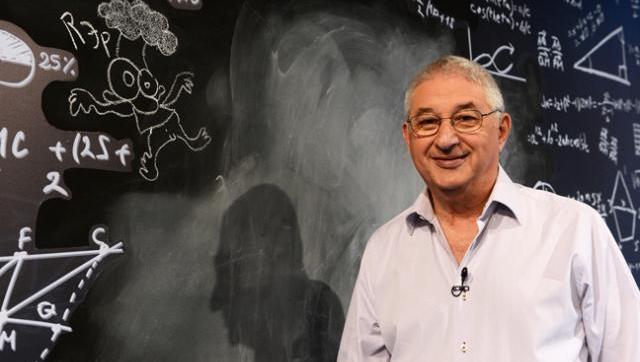 Paenza y una fuerte crítica al ajuste macrista en ciencia y tecnología