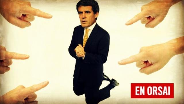 Pese a los vacimientos, Prat-Gay pidió 