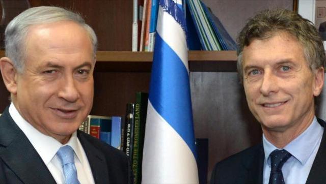Como Obama, Netanyahu también visitará Argentina invitado por Macri