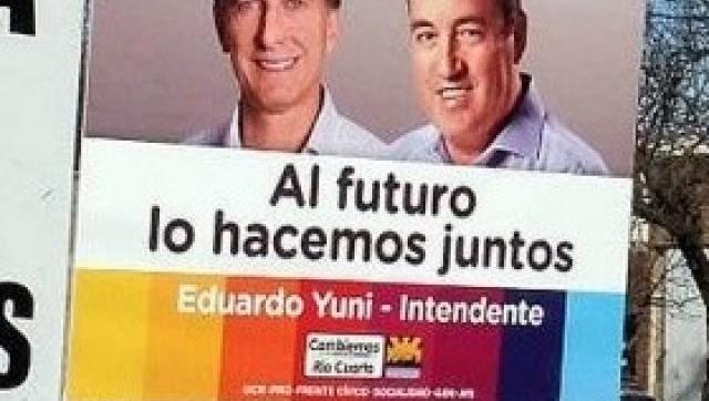 El candidato de Macri reconoció la derrota, 