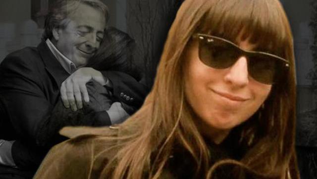 Florencia Kirchner: 
