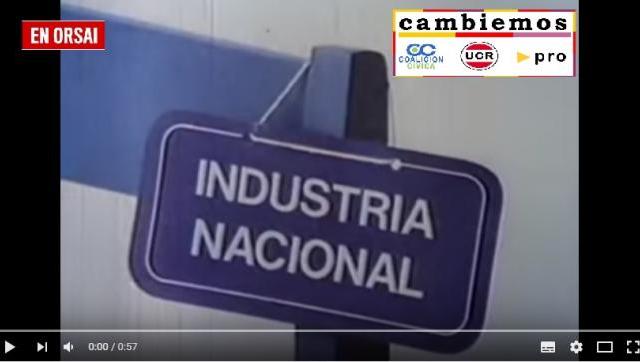 Destrucción de las Pymes, cero pesos para financiar actividades productivas