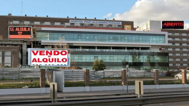 Alarma por avance macrista para privatizar servicios del Hospital Posadas