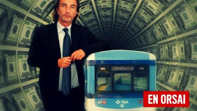 Por decreto, Macri le pagará 45 mil palos a su primo Ángelo Calcaterra
