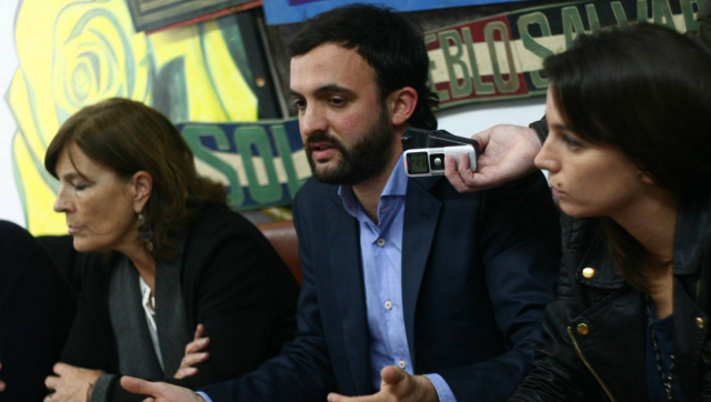 A pedir de Macri: el Evita se fue del bloque del FPV y el peronismo se fragmenta 