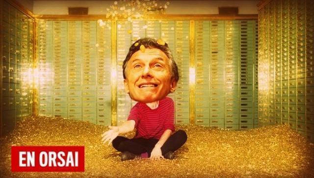 Macri engañó a todos: puso menos de la mitad de su fortuna en fideicomiso ciego