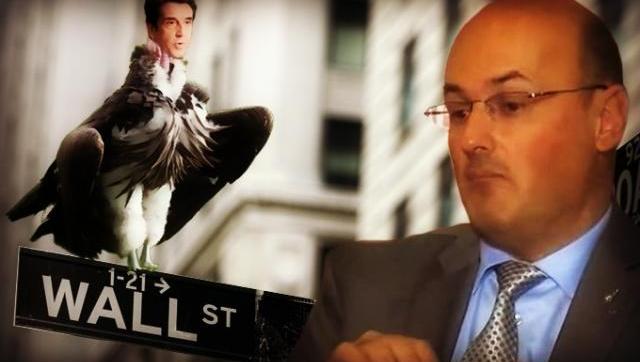 Otro alto funcionario Macrista socio de los buitres en juicios contra el país