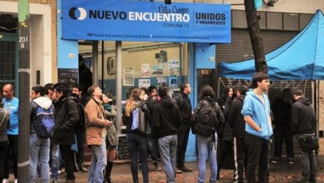 Imputaron al francotirador del PRO por “tentativa de homicidio” contra militantes kirchneristas