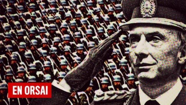 La Nación exige más presupuesto para los militares y justifica el genocidio