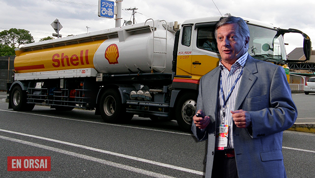 Arangurriento: el ministro de Energía y accionista de Shell no renunció a los subsidios
