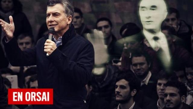 Estilo De La Rua: Macri celebró la aprobación de una ley que ni se trató