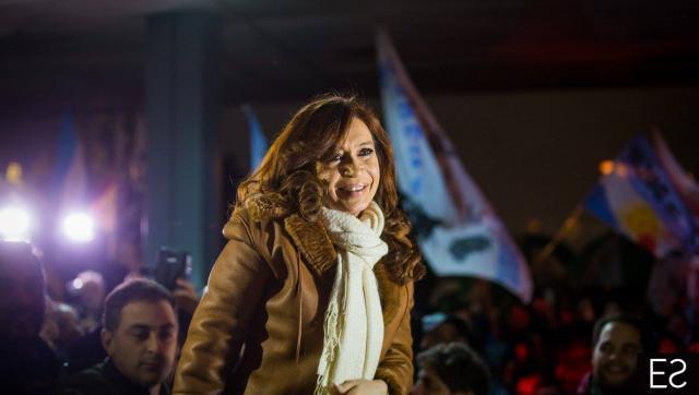 Para Cristina en Jujuy se vive en 