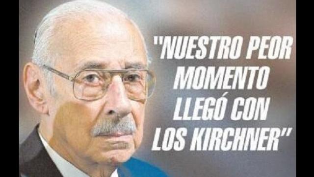 En seis meses Macri ya mandó a 50 represores de la carcel a su casa