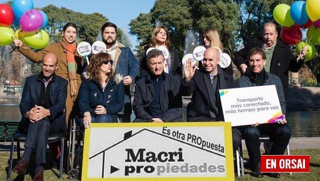 El PRO en la Ciudad vende terrenos públicos, 