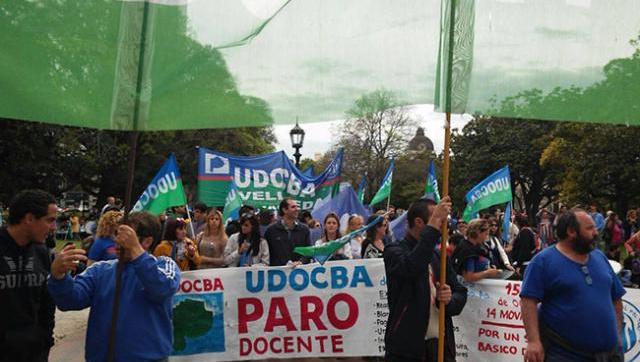 No comienzan las clases, docentes ratifican el paro de 48 horas