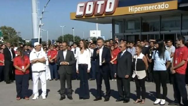Coto y Carrefour ratifican el despido de 119 empleados en Rosario