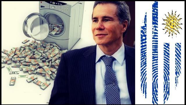 Hallan cuentas bancarias y bienes de Nisman y su familia en Uruguay