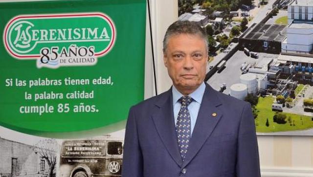 Presidente de La Serenísima: 