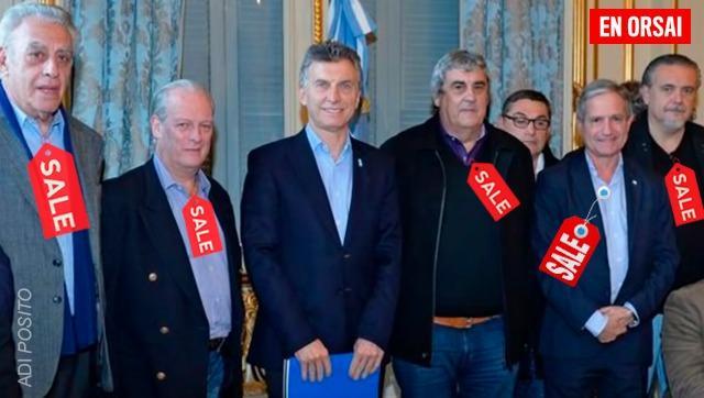 Ni los despidos, ni la devaluación, ni el tarifazo le quitan el temor a la CGT de enfrentar a Macri