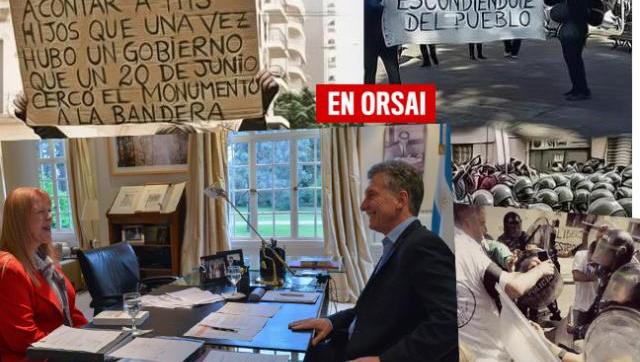 Stolbizer se olvidó de la represión y destacó el modelo de diálogo del macrismo 
