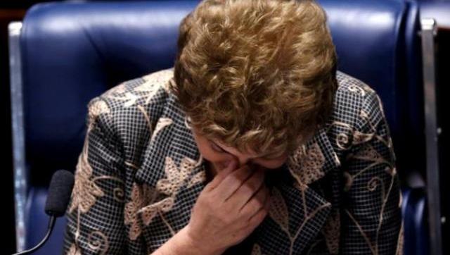 El peor final: Dilma Rousseff fue destituida en un golpe de estado institucional