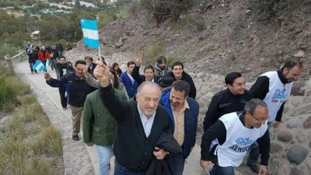 Marcha Federal, hoy llega a Plaza de Mayo y se espera una multitud