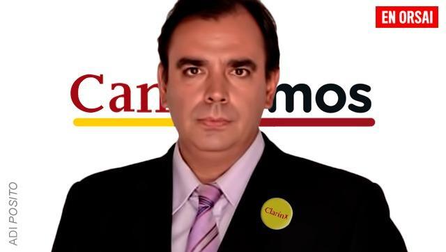 El Grupo Clarín ya pone candidatos propios en Cambiemos 