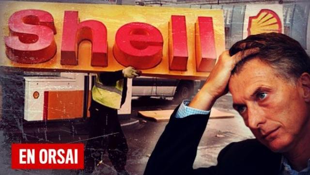 Lluvia de desinversiones: Shell amenaza con vender activos e irse del país