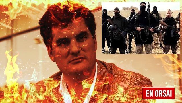 Ahora el macrismo agita el fantasma de ISIS