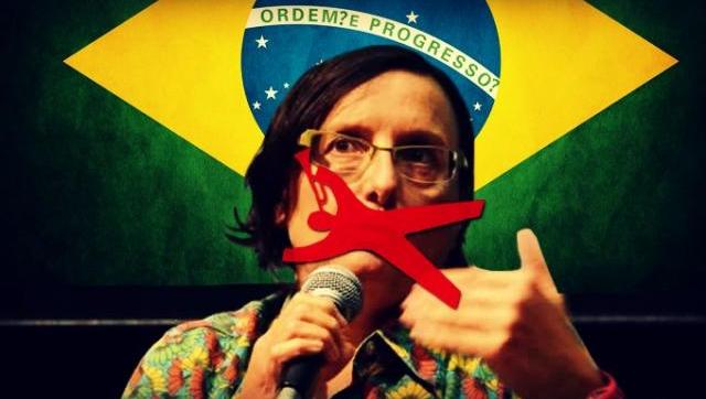 Periodista brasileña acusa a Clarín de censurar su artículo sobre el golpe