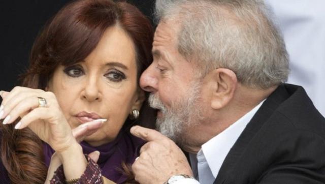 El nuevo Plan Cóndor ahora apunta a Lula y a Cristina Fernández