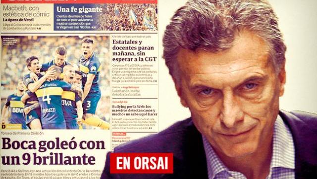 Clarín devela la desesperación de Macri: se vienen las candidaturas testimoniales