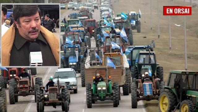 Amenaza ruralista a Macri: no cumplir lo prometido sería 