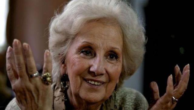 Abuelas de Plaza de Mayo encontró al nieto 121