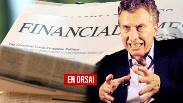 Importante diario económico reconoce el “malestar social” por las medidas de Macri
