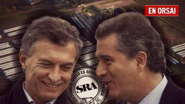 Macri desairó a la patronal del campo y ahora mantendrá las retenciones 