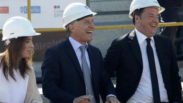 Soterramiento del Sarmiento: nos costará a todos los argentinos $45 mil millones y los cobrará el primo de Macri