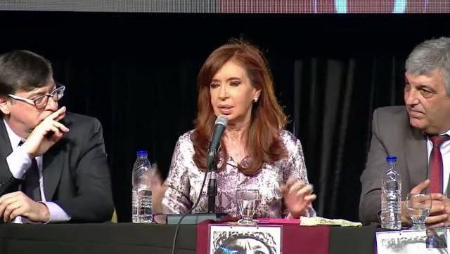 Las mejores frases de Cristina Fernandez de Kirchner en la Universidad de Quilmes